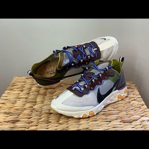 Nike React Element 87 ‘El Dorado’